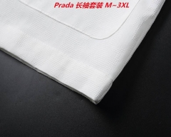 P.r.a.d.a. Two Pieces Long Suit 2457 Men