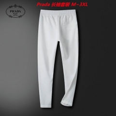 P.r.a.d.a. Two Pieces Long Suit 2461 Men
