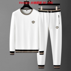 V.e.r.s.a.c.e. Two Pieces Long Suit 2413 Men