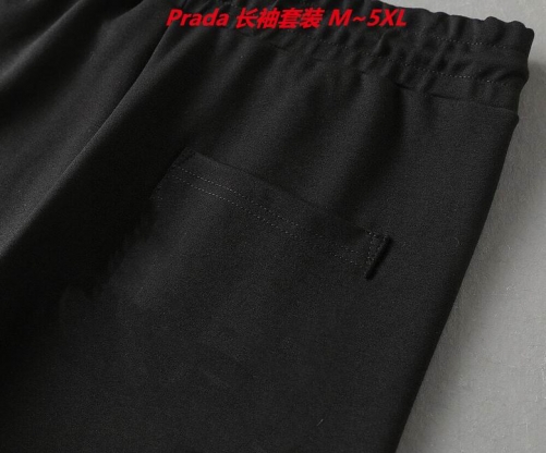 P.r.a.d.a. Two Pieces Long Suit 2127 Men