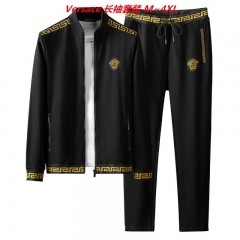 V.e.r.s.a.c.e. Two Pieces Long Suit 2458 Men