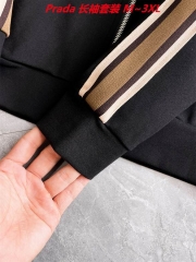 P.r.a.d.a. Two Pieces Long Suit 2436 Men