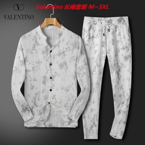 V.a.l.e.n.t.i.n.o. Two Pieces Long Suit 2074 Men