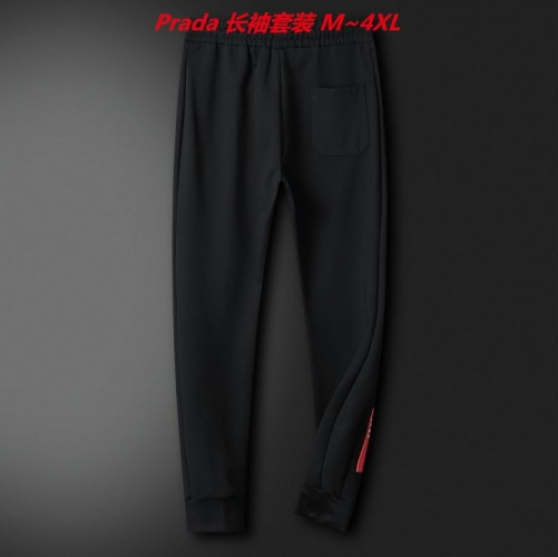 P.r.a.d.a. Two Pieces Long Suit 2085 Men