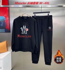 M.o.n.c.l.e.r. Two Pieces Long Suit 2099 Men