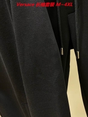 V.e.r.s.a.c.e. Two Pieces Long Suit 2307 Men