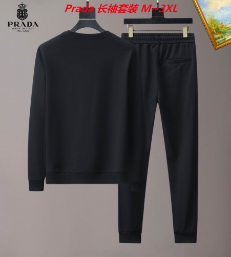 P.r.a.d.a. Two Pieces Long Suit 2267 Men