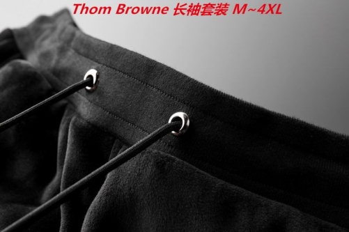 T.h.o.m. B.r.o.w.n.e. Two Pieces Long Suit 2015 Men