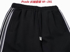 P.r.a.d.a. Two Pieces Long Suit 2410 Men