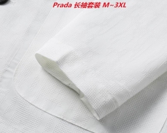 P.r.a.d.a. Two Pieces Long Suit 2459 Men