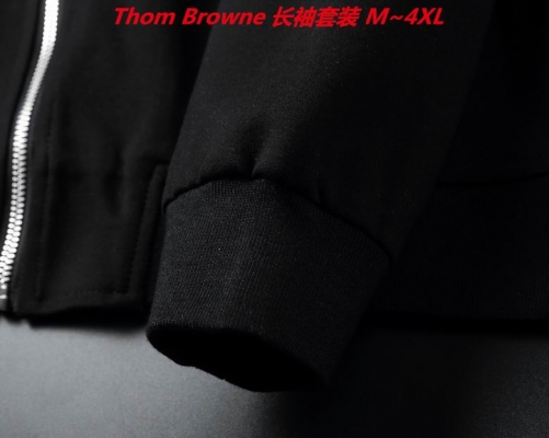 T.h.o.m. B.r.o.w.n.e. Two Pieces Long Suit 2004 Men