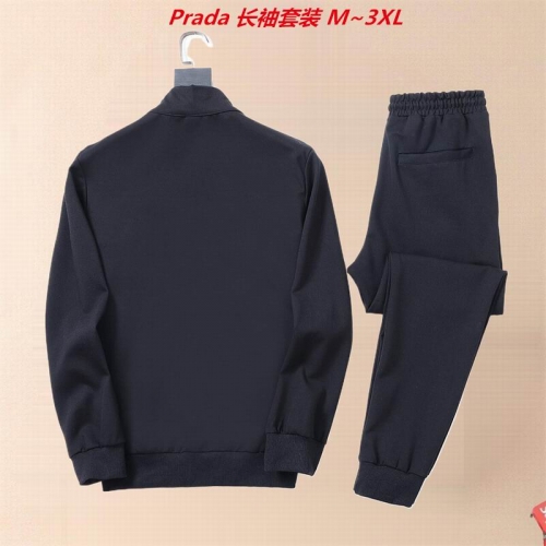 P.r.a.d.a. Two Pieces Long Suit 2350 Men