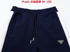 P.r.a.d.a. Two Pieces Long Suit 2336 Men