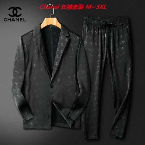 C.h.a.n.e.l. Two Pieces Long Suit 2100 Men