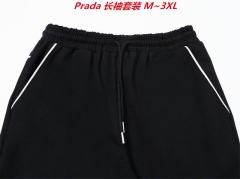 P.r.a.d.a. Two Pieces Long Suit 2317 Men