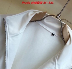 P.r.a.d.a. Two Pieces Long Suit 2161 Men