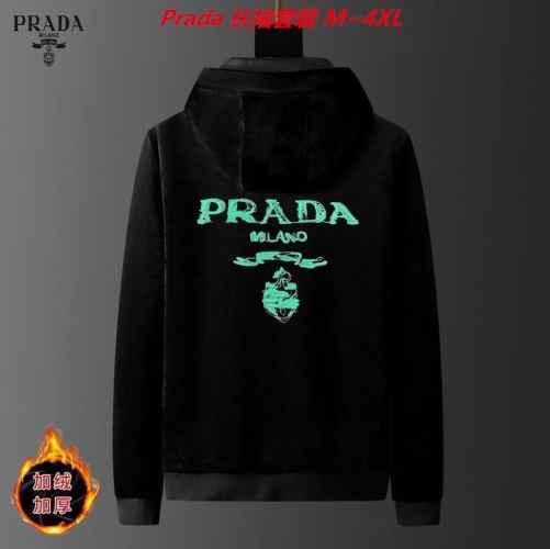 P.r.a.d.a. Two Pieces Long Suit 2025 Men