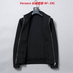 V.e.r.s.a.c.e. Two Pieces Long Suit 2644 Men