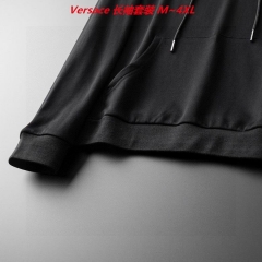 V.e.r.s.a.c.e. Two Pieces Long Suit 2313 Men