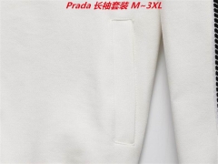P.r.a.d.a. Two Pieces Long Suit 2390 Men