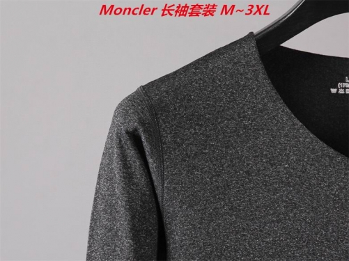 M.o.n.c.l.e.r. Two Pieces Long Suit 2192 Men