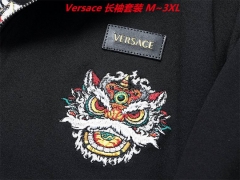 V.e.r.s.a.c.e. Two Pieces Long Suit 2613 Men