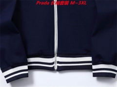 P.r.a.d.a. Two Pieces Long Suit 2340 Men