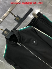 V.e.r.s.a.c.e. Two Pieces Long Suit 2719 Men
