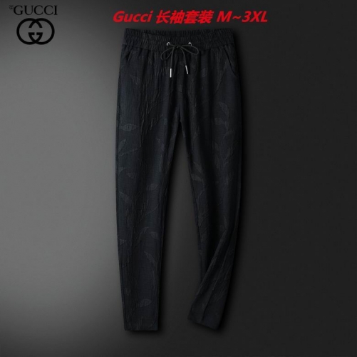 G.u.c.c.i. Two Pieces Long Suit 3017 Men