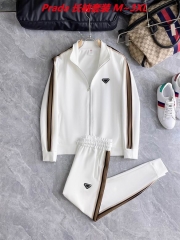 P.r.a.d.a. Two Pieces Long Suit 2451 Men