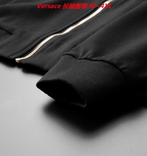 V.e.r.s.a.c.e. Two Pieces Long Suit 2385 Men