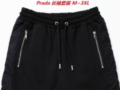 P.r.a.d.a. Two Pieces Long Suit 2375 Men