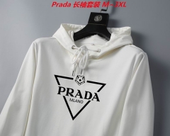 P.r.a.d.a. Two Pieces Long Suit 2256 Men