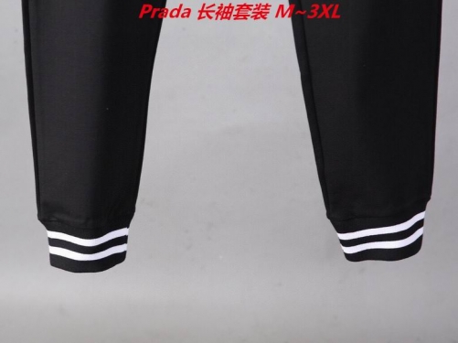 P.r.a.d.a. Two Pieces Long Suit 2203 Men