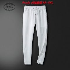 P.r.a.d.a. Two Pieces Long Suit 2462 Men