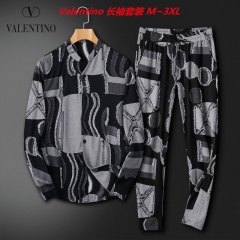 V.a.l.e.n.t.i.n.o. Two Pieces Long Suit 2051 Men