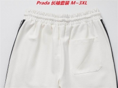 P.r.a.d.a. Two Pieces Long Suit 2306 Men