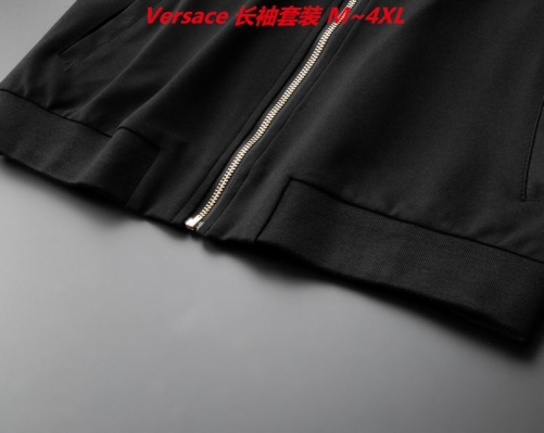 V.e.r.s.a.c.e. Two Pieces Long Suit 2386 Men