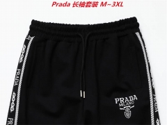 P.r.a.d.a. Two Pieces Long Suit 2298 Men