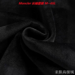 M.o.n.c.l.e.r. Two Pieces Long Suit 2116 Men