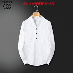 G.u.c.c.i. Two Pieces Long Suit 3012 Men