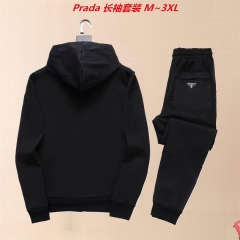 P.r.a.d.a. Two Pieces Long Suit 2377 Men