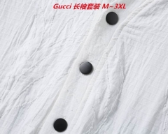 G.u.c.c.i. Two Pieces Long Suit 3005 Men