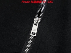 P.r.a.d.a. Two Pieces Long Suit 2353 Men