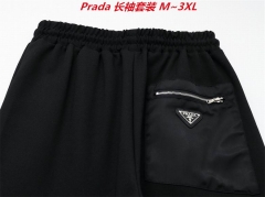 P.r.a.d.a. Two Pieces Long Suit 2355 Men