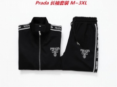 P.r.a.d.a. Two Pieces Long Suit 2388 Men