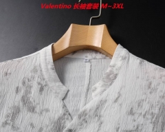 V.a.l.e.n.t.i.n.o. Two Pieces Long Suit 2067 Men