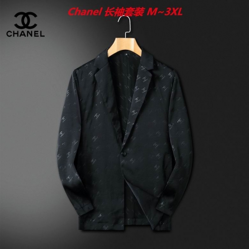 C.h.a.n.e.l. Two Pieces Long Suit 2094 Men