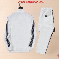 P.r.a.d.a. Two Pieces Long Suit 2331 Men
