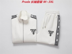 P.r.a.d.a. Two Pieces Long Suit 2397 Men